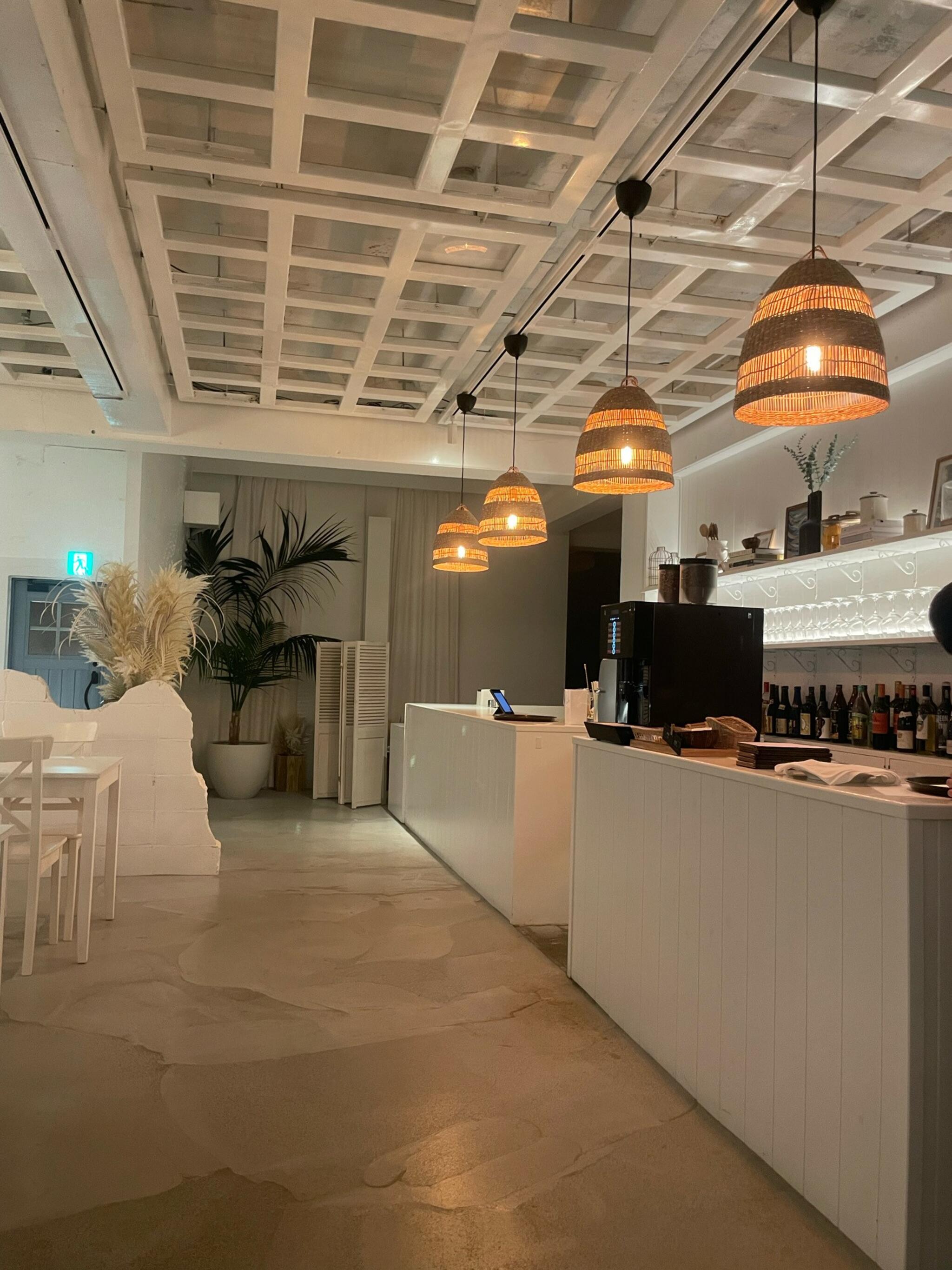 地中海レストラン アネリア プリシアリゾートヨロンの代表写真4