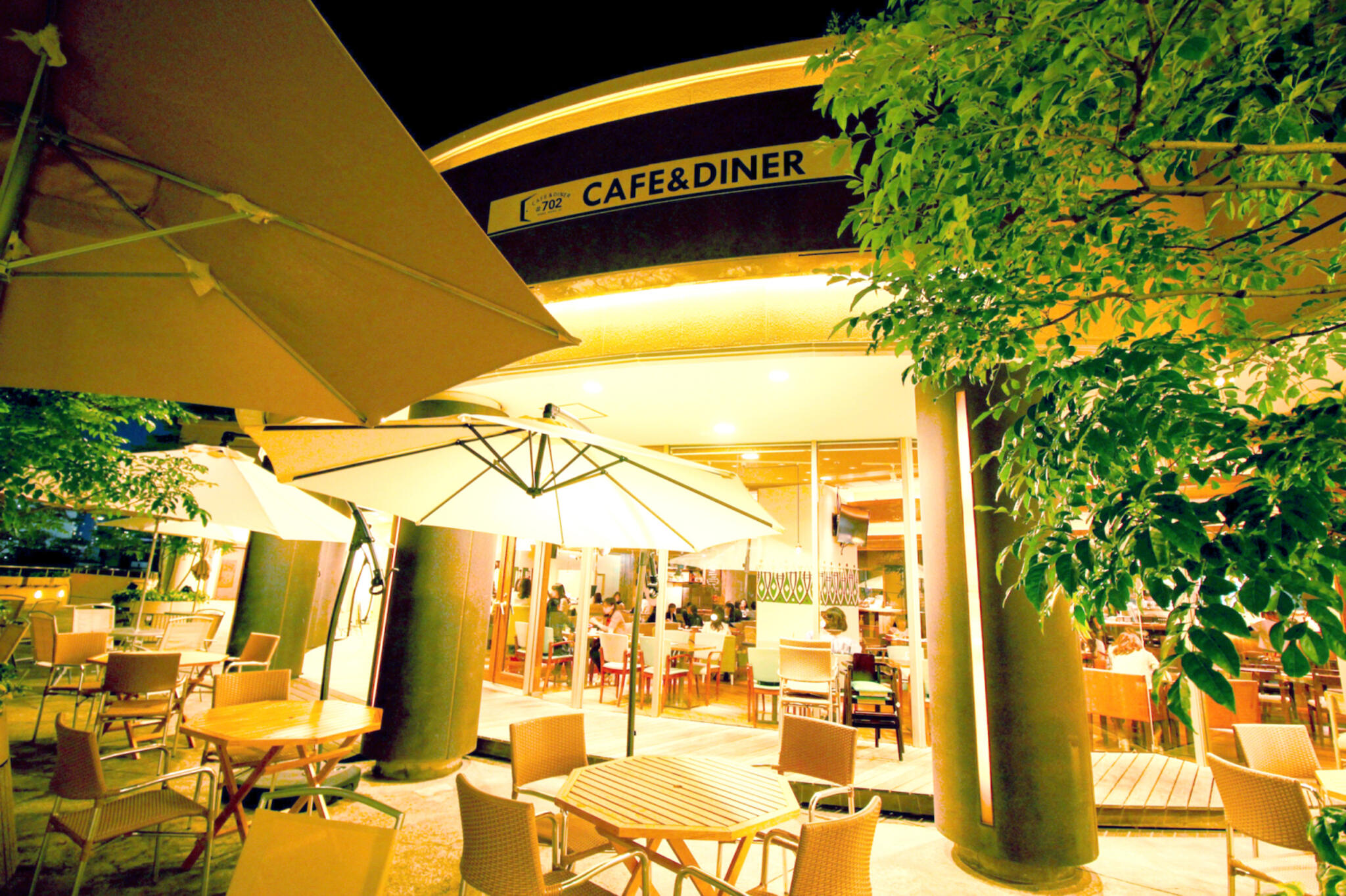 #702 CAFE＆DINER なんばパークス店の代表写真3