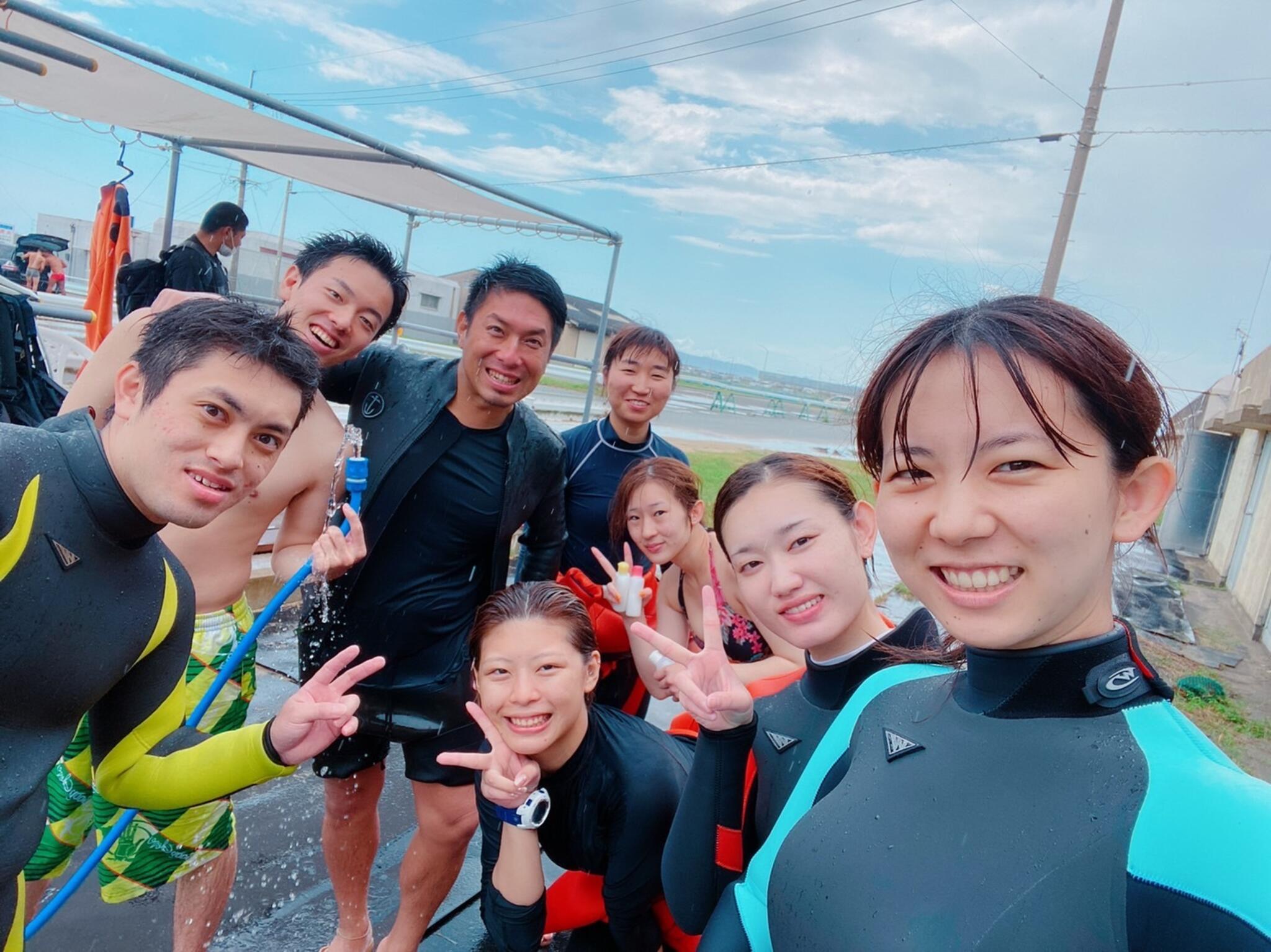 Aube - dive trip - 福岡ダイビングスクールの代表写真5