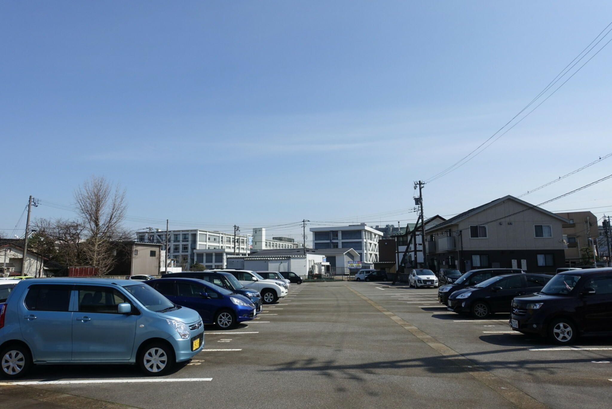 片山産業駐車場（富山大学前）の代表写真1