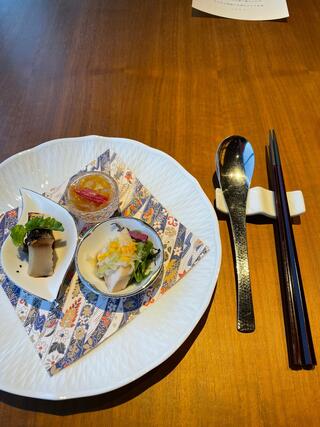 中国料理 桃李/軽井沢プリンスホテル ウエストのクチコミ写真1