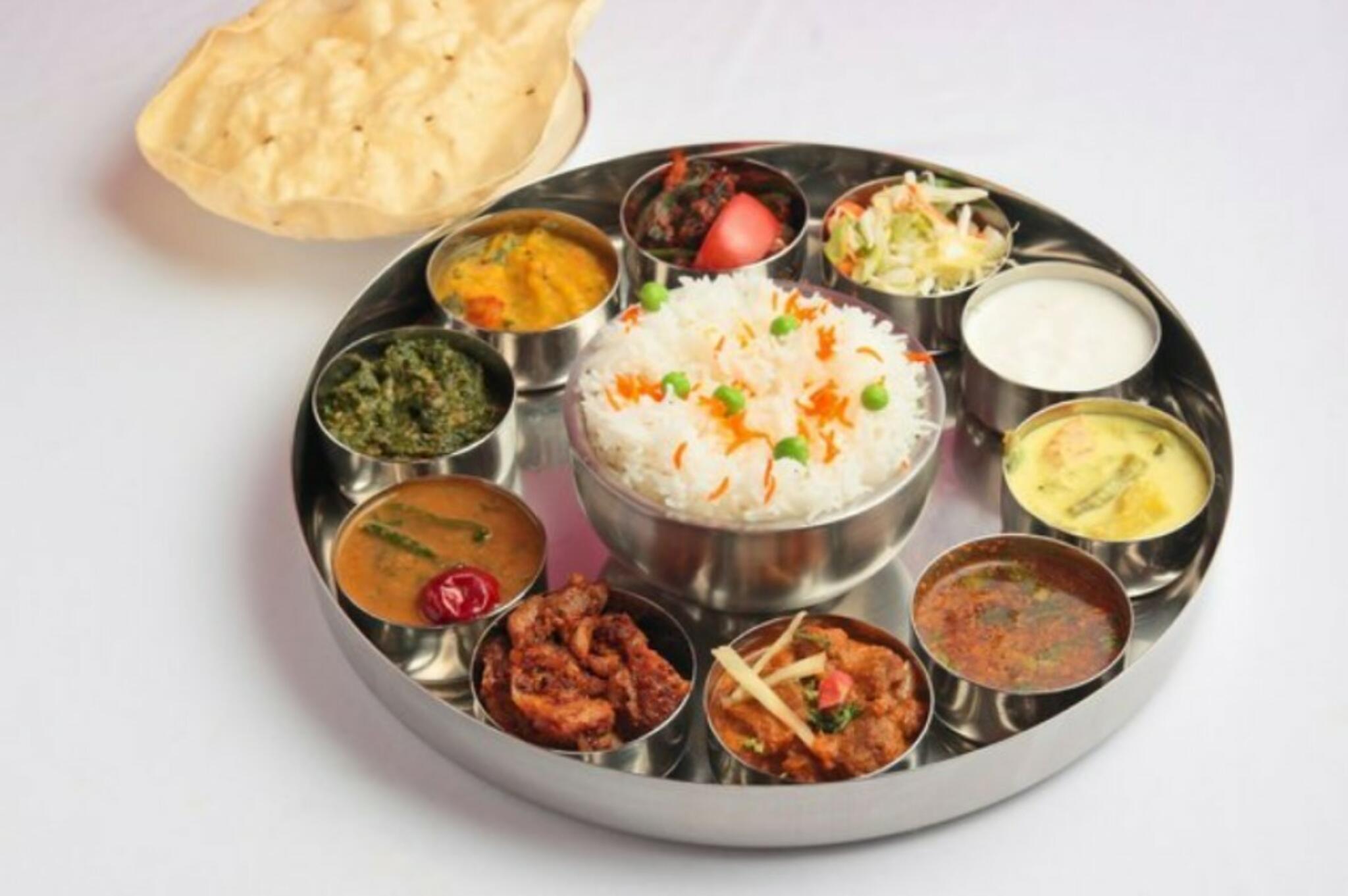 南インド料理 シリバラジ 中目黒店の代表写真4