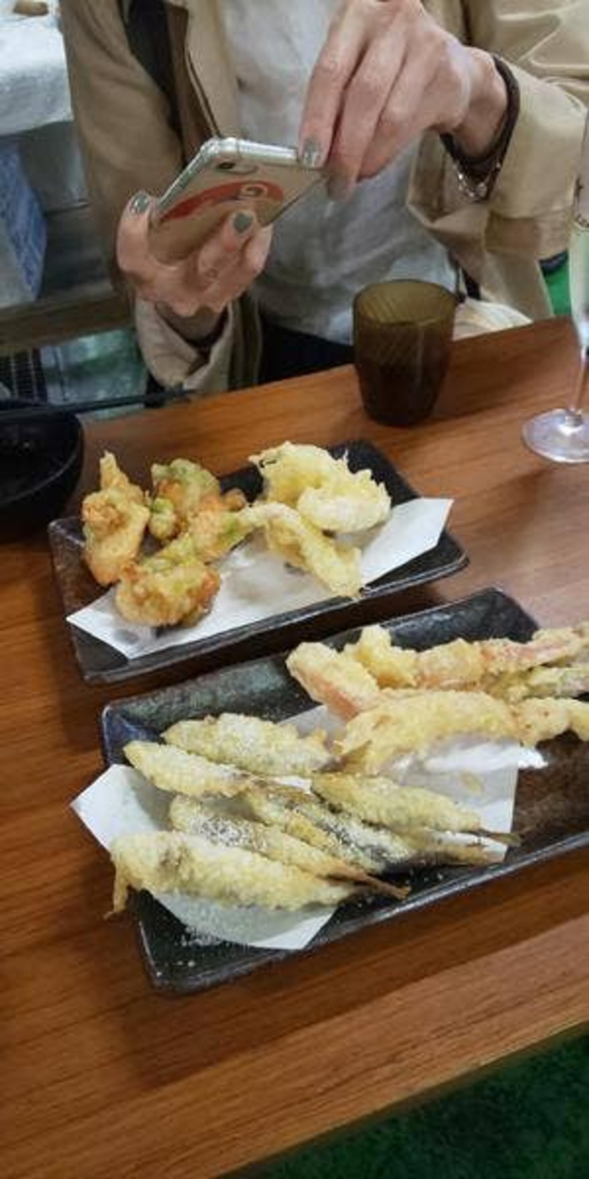 天ぷらとワイン 小島の代表写真3