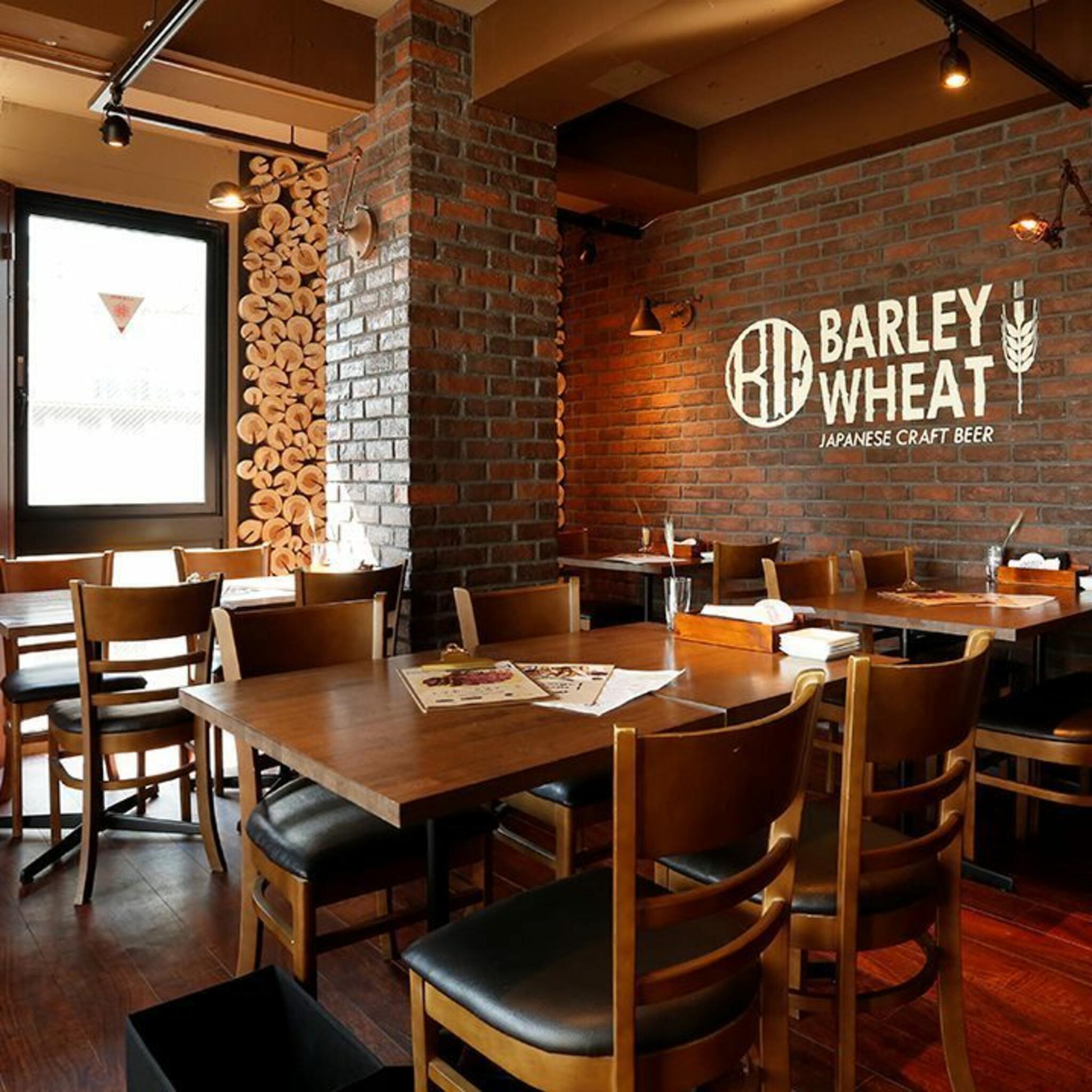 バーレイウィート（Barley Wheat）蒲田店の代表写真4