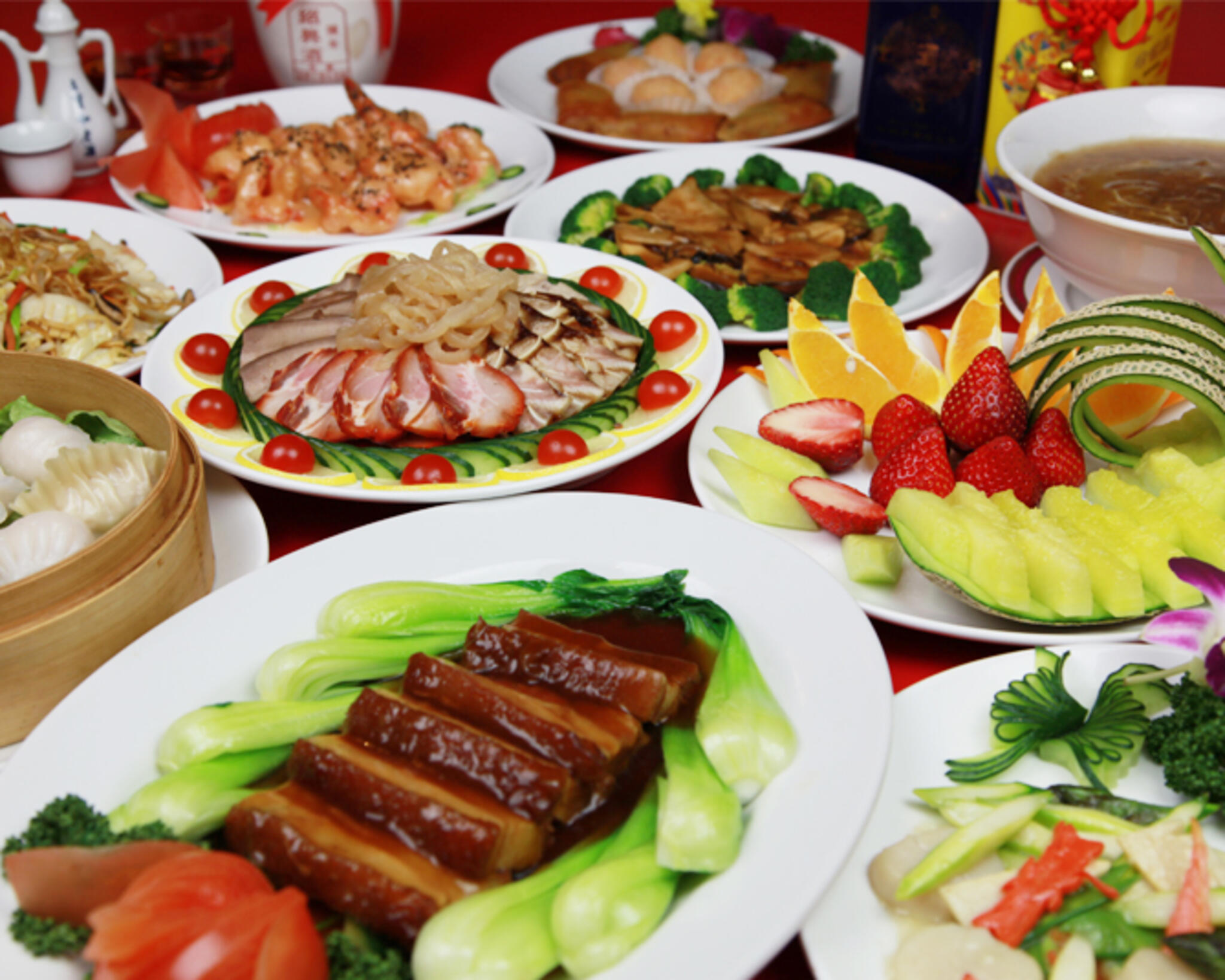 中華料理家宴の代表写真1