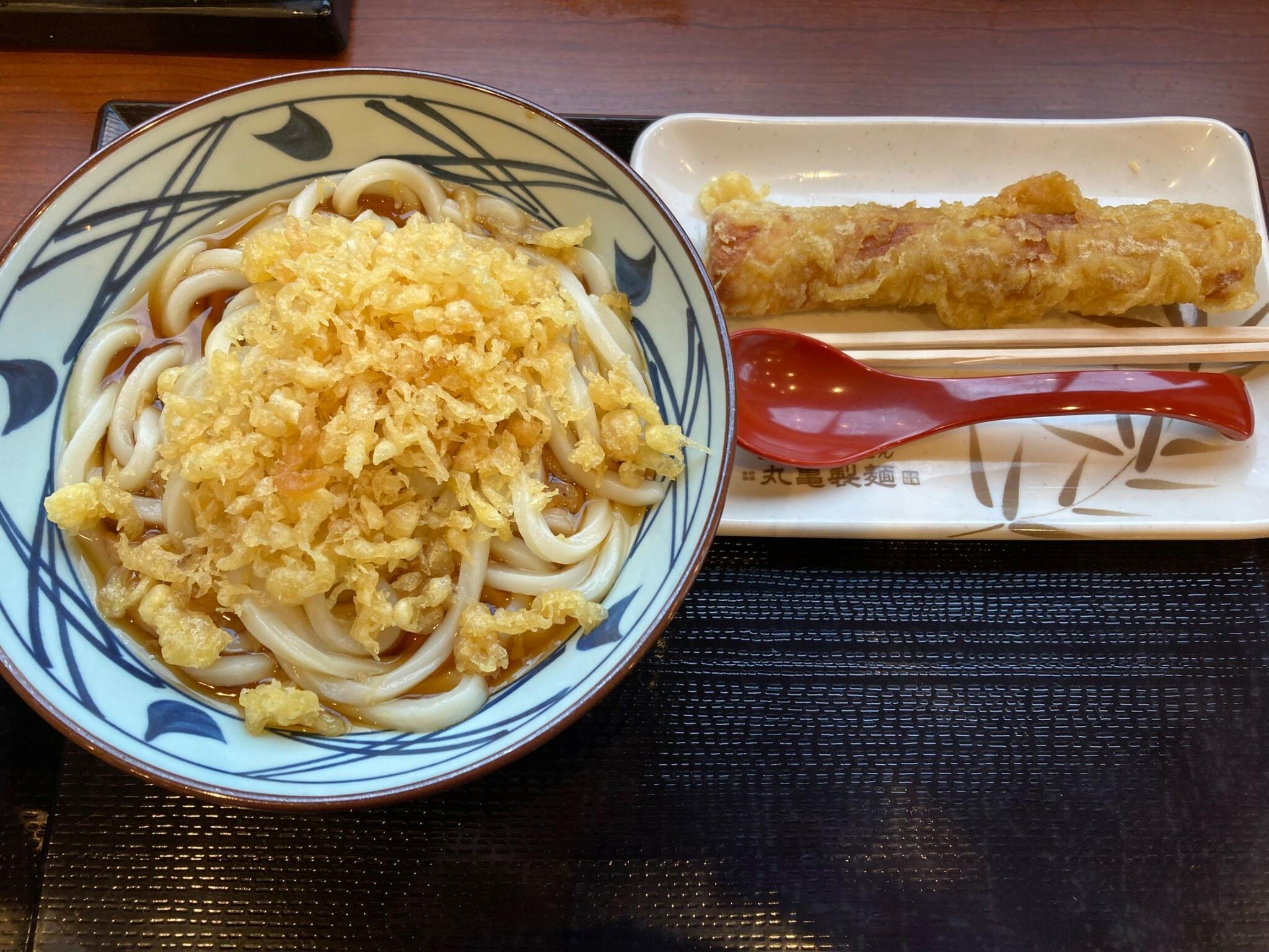 丸亀製麺 秋田広面の代表写真4
