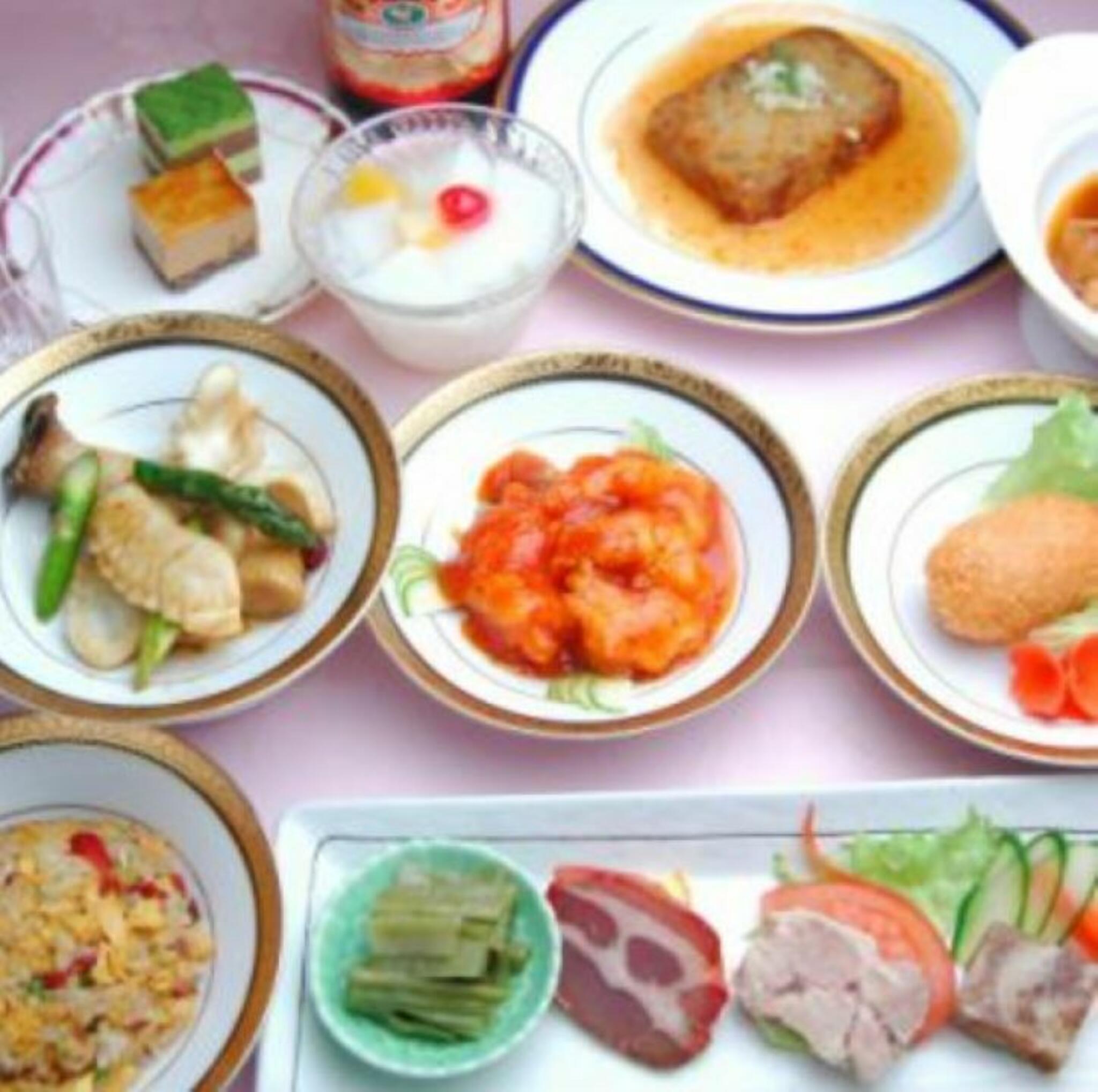 台湾中国料理 燕来香の代表写真1
