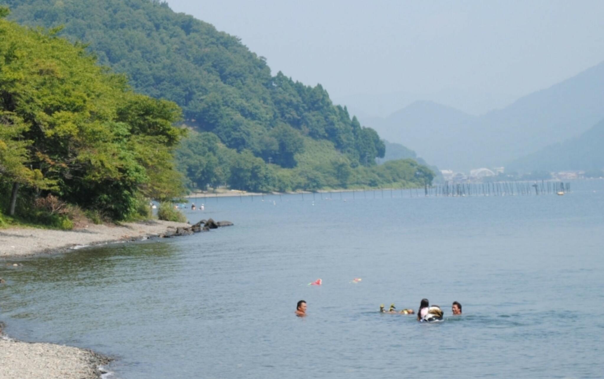 二本松キャンプ水泳場の代表写真5