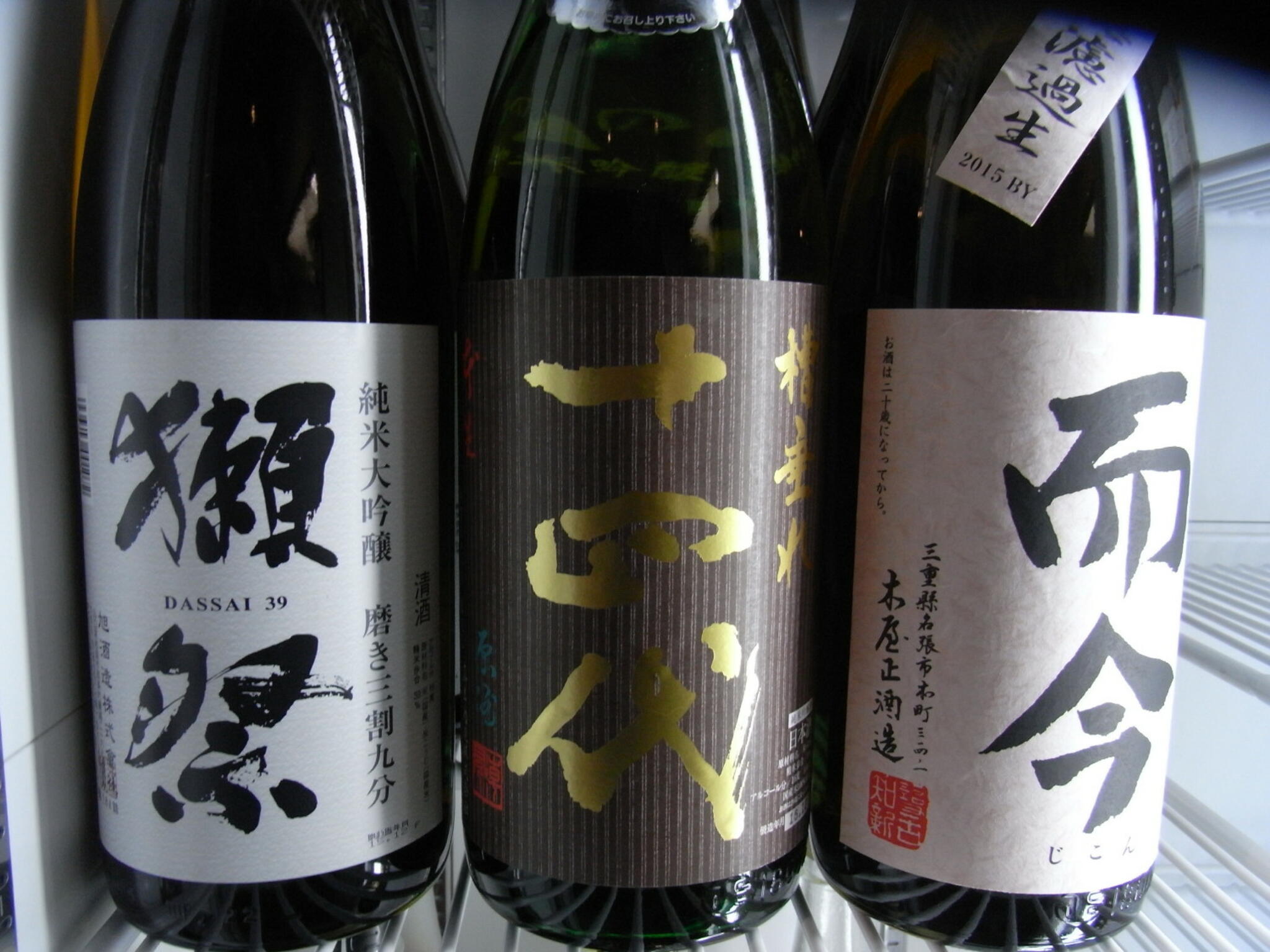 日本酒バー酒母の代表写真1