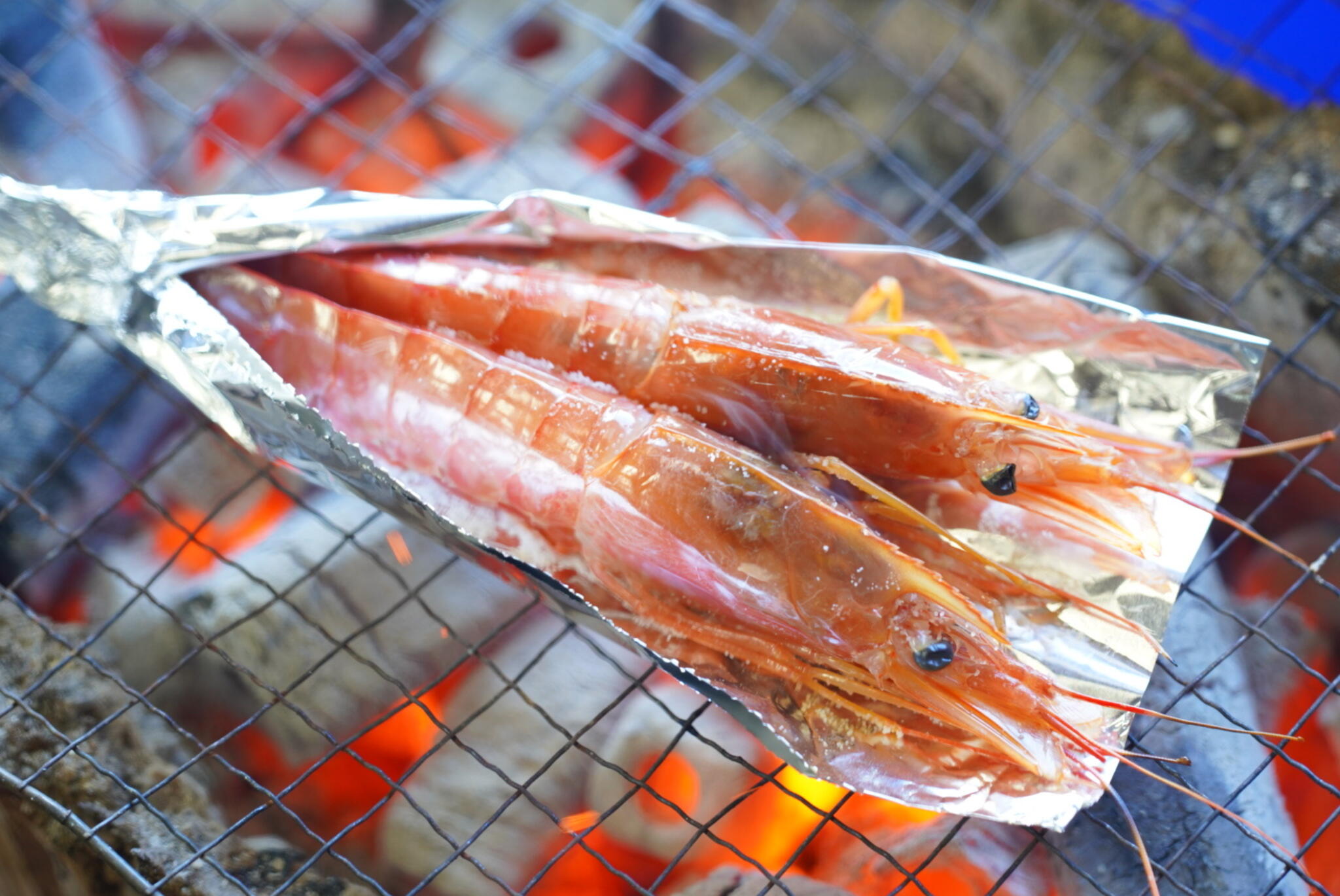 牡蠣焼き 竹崎海産の代表写真2