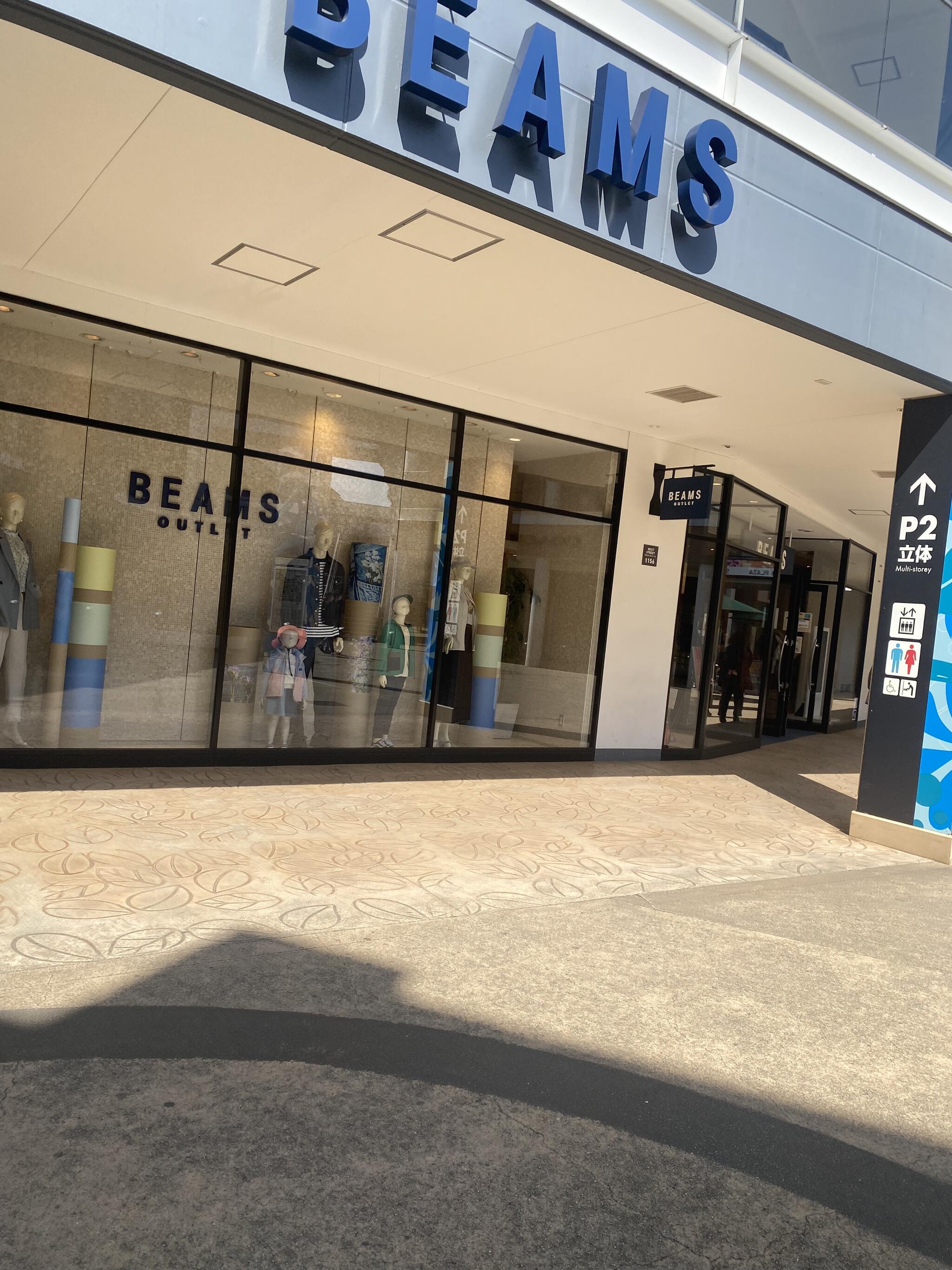 BEAMS アウトレット 入間の代表写真6