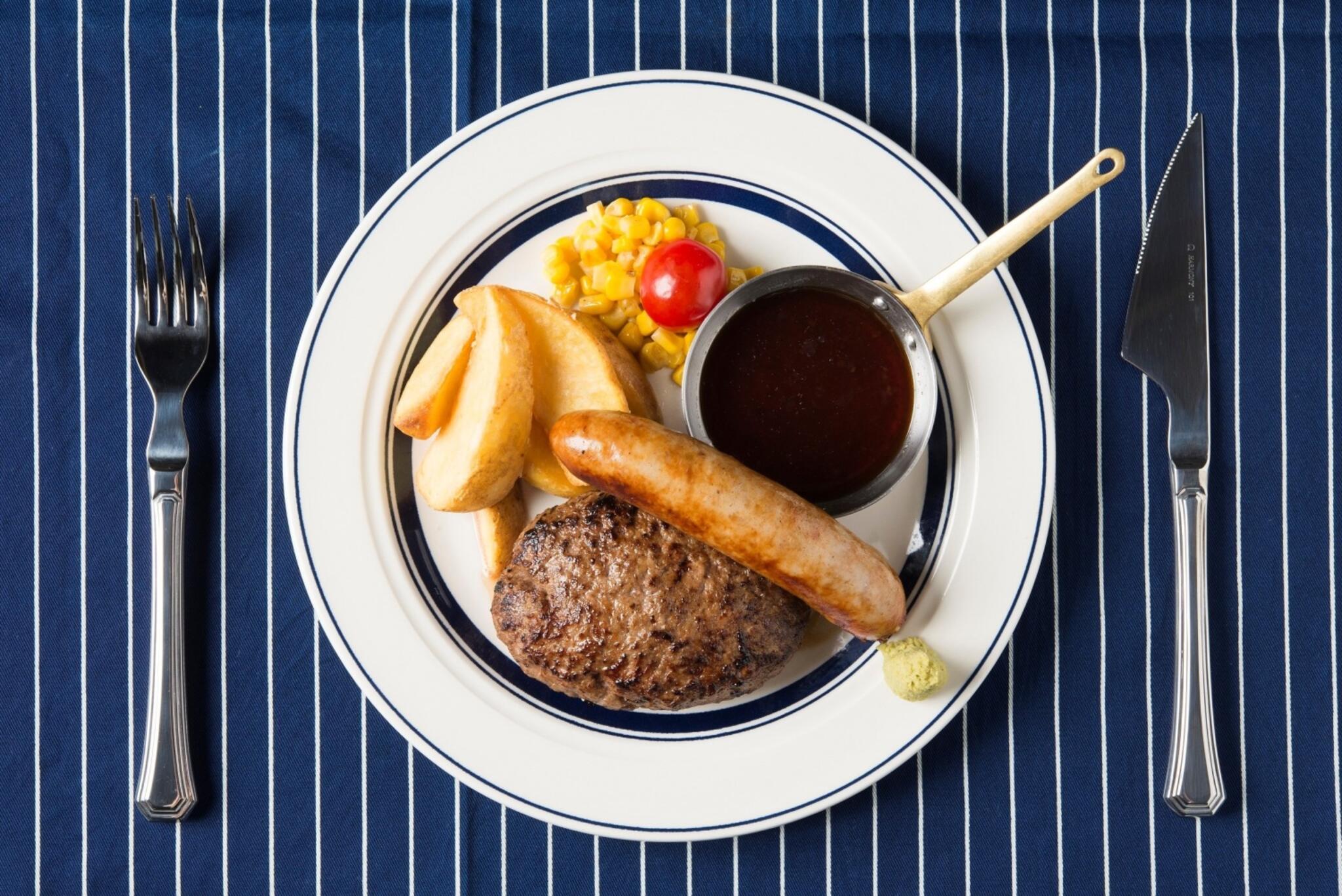 肉が旨いカフェ NICK STOCK 広島駅前店の代表写真1