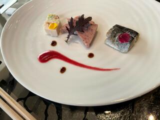 鉄板焼 さざんか/ホテルオークラ神戸のクチコミ写真1