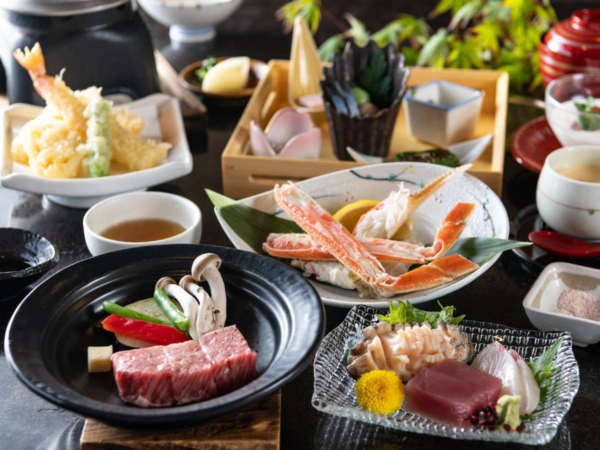 関空温泉ホテルガーデンパレス　日本料理和みの代表写真9