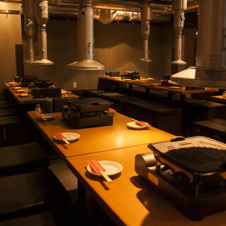 和牛焼肉食べ放題 肉屋の台所 渋谷宮益坂店の写真5