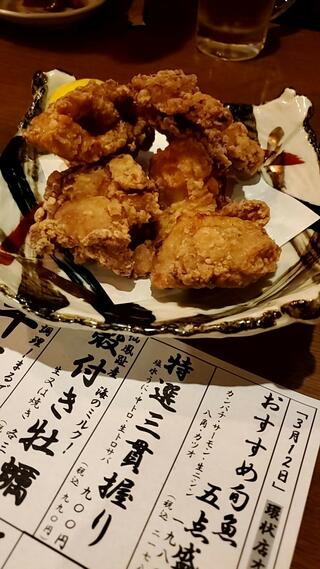 活菜旬魚 さんかい 環状通東店のクチコミ写真4