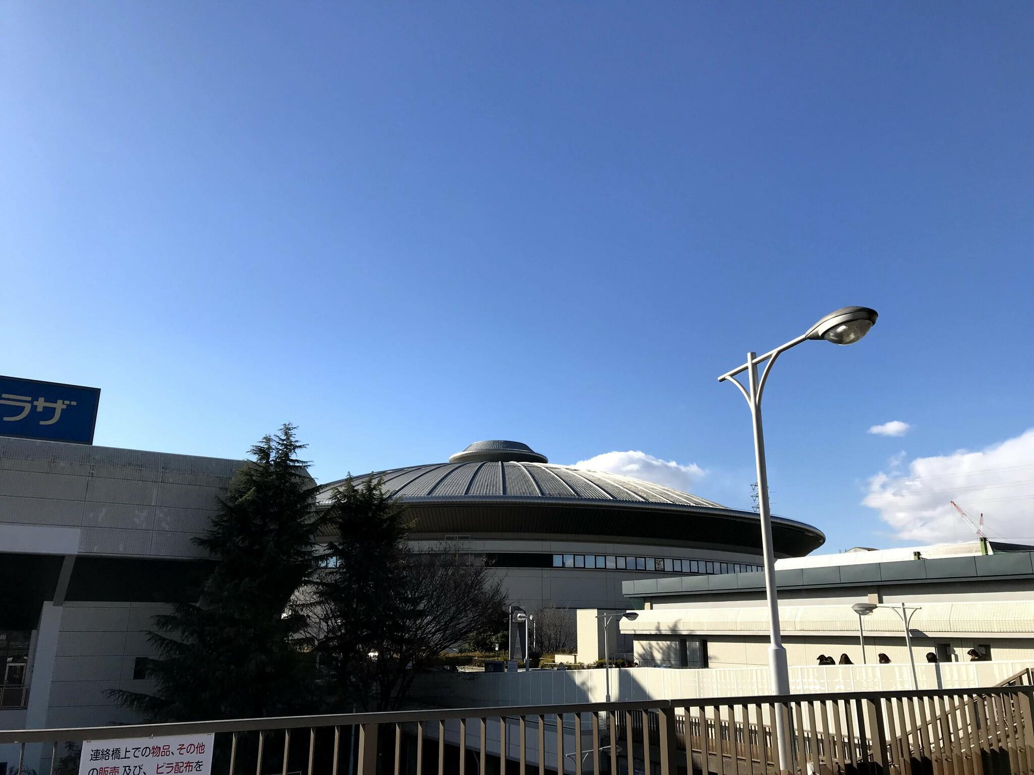 名古屋市総合体育館の代表写真5