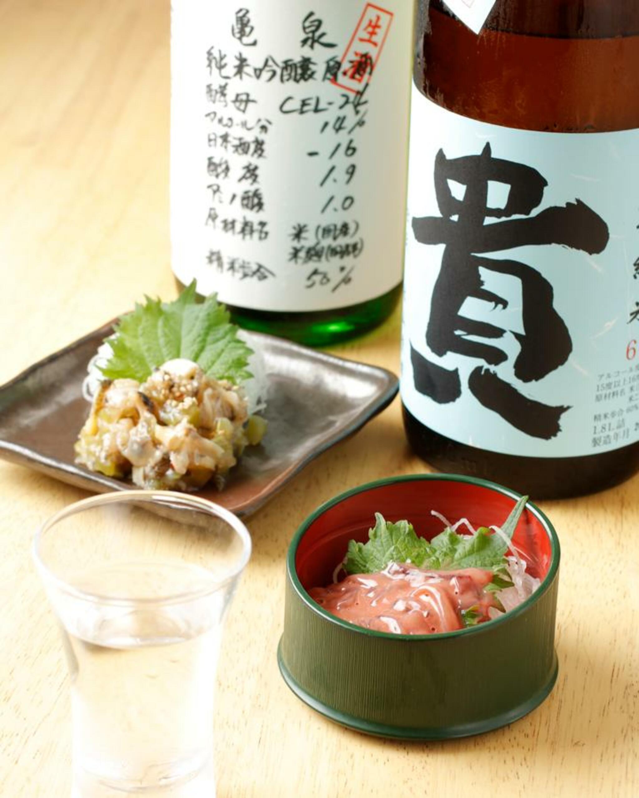 日本酒バル かぐら 神田店の代表写真10