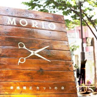 morio from London 原宿本店の写真3