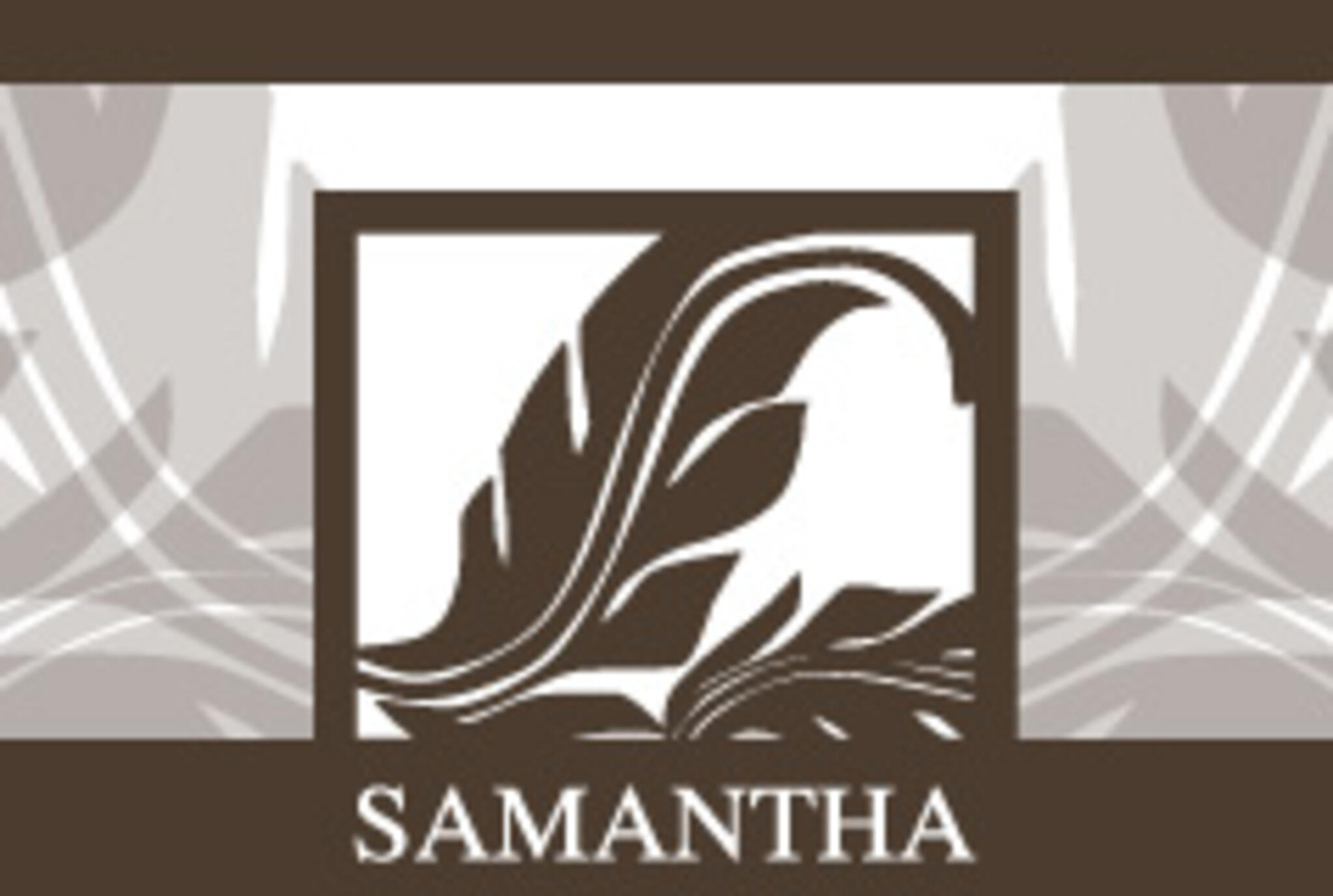 SAMANTHAの代表写真2
