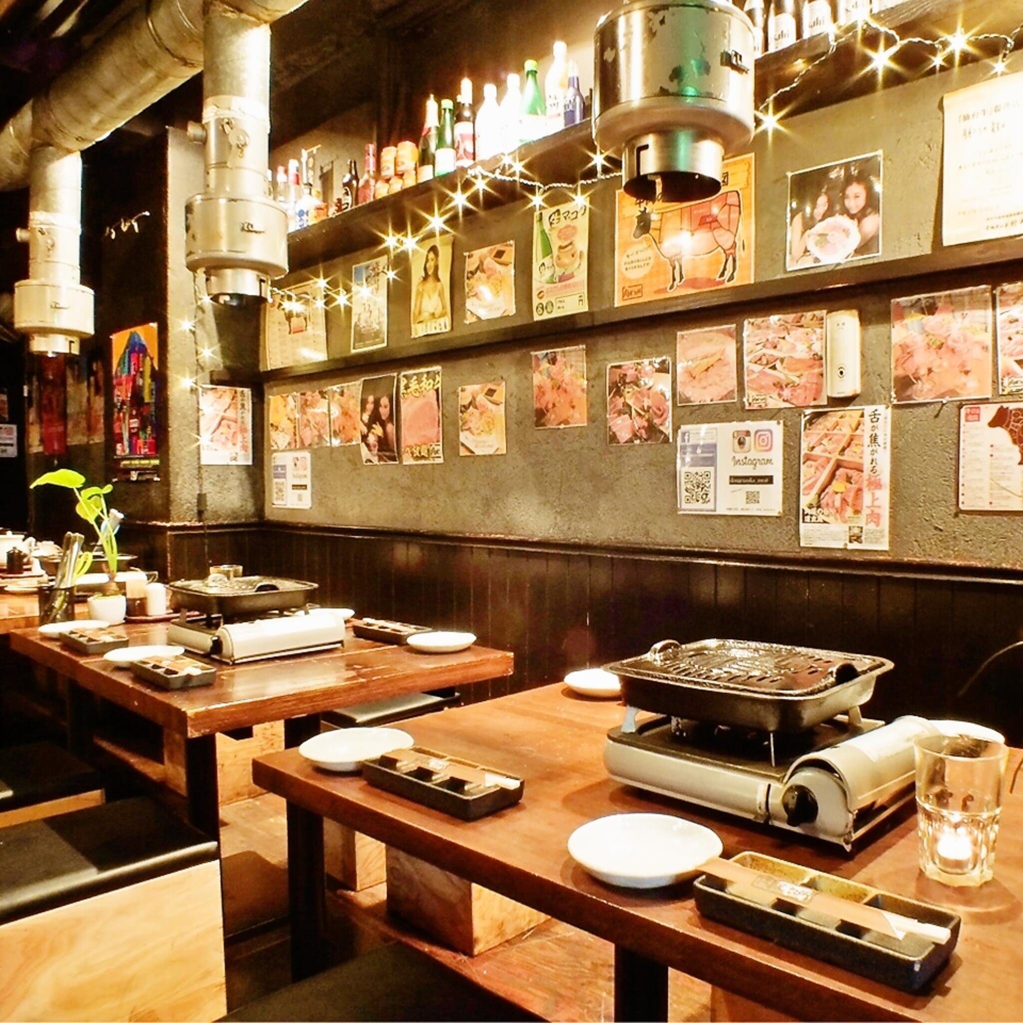 和牛焼肉食べ放題 肉屋の台所 渋谷道玄坂店の代表写真4