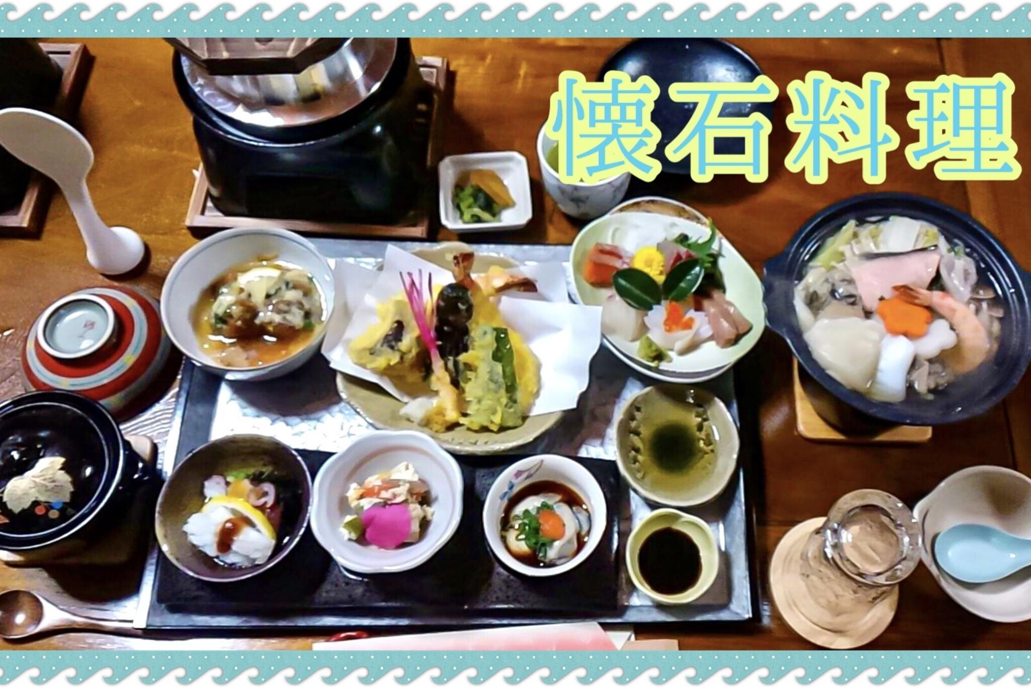 お食事 and 釣りの宿 民宿 共栄丸の代表写真4