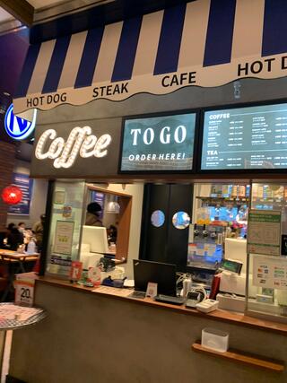 肉が旨いカフェ NICK STOCK msb Tamachi店のクチコミ写真2