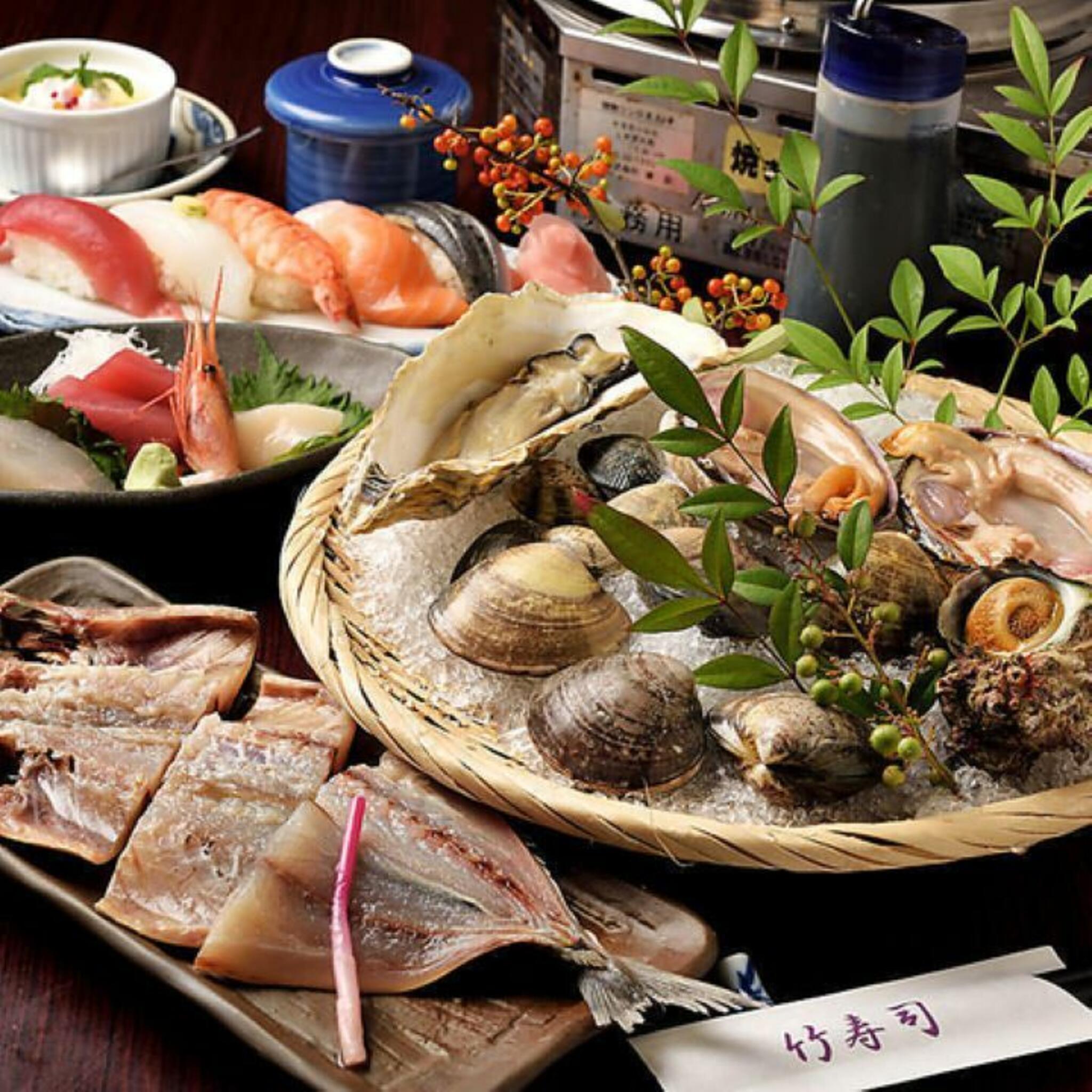 竹寿司の代表写真3