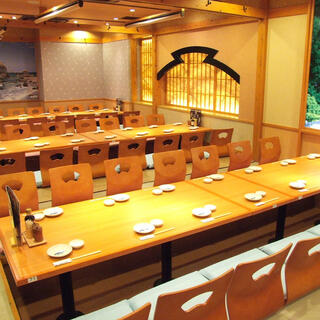 個室完備 海鮮居酒屋 北海道 魚鮮水産 千葉駅西口店の写真7