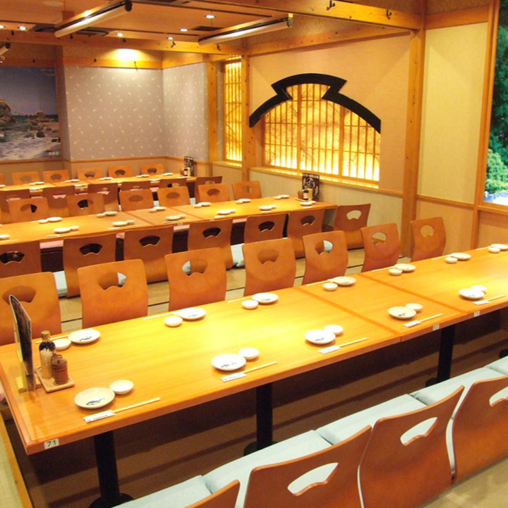 個室完備 海鮮居酒屋 北海道 魚鮮水産 千葉駅西口店の代表写真7