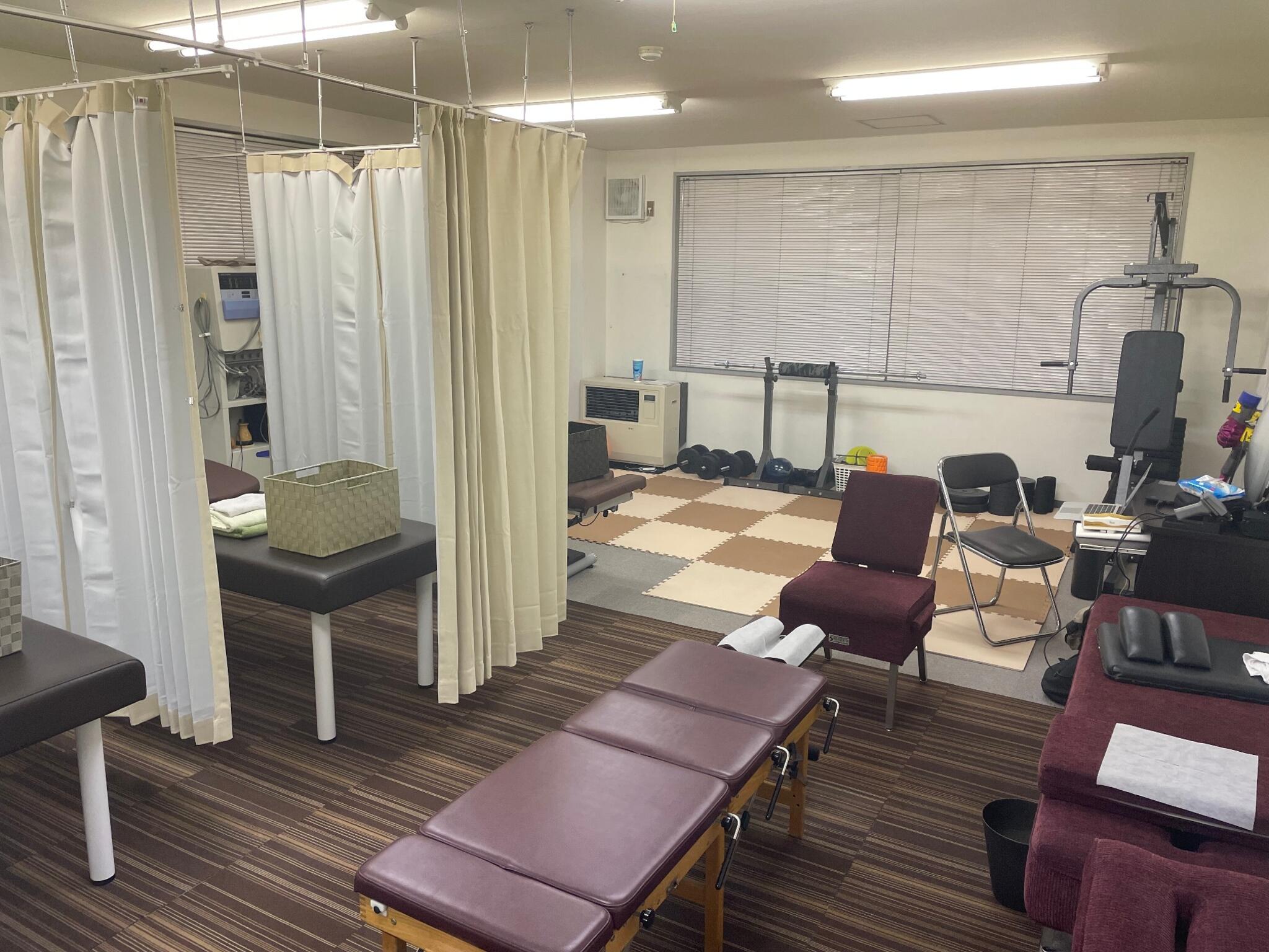札幌スポーツケア治療室の代表写真6