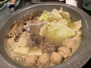 水たき料亭 博多華味鳥 天神店のクチコミ写真7