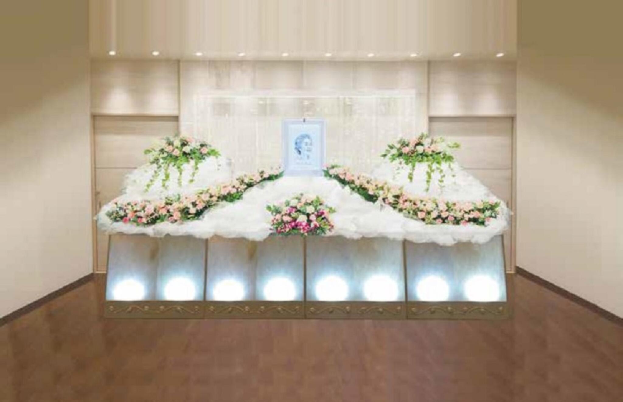 家族葬 千の風 枚方ホールの代表写真10