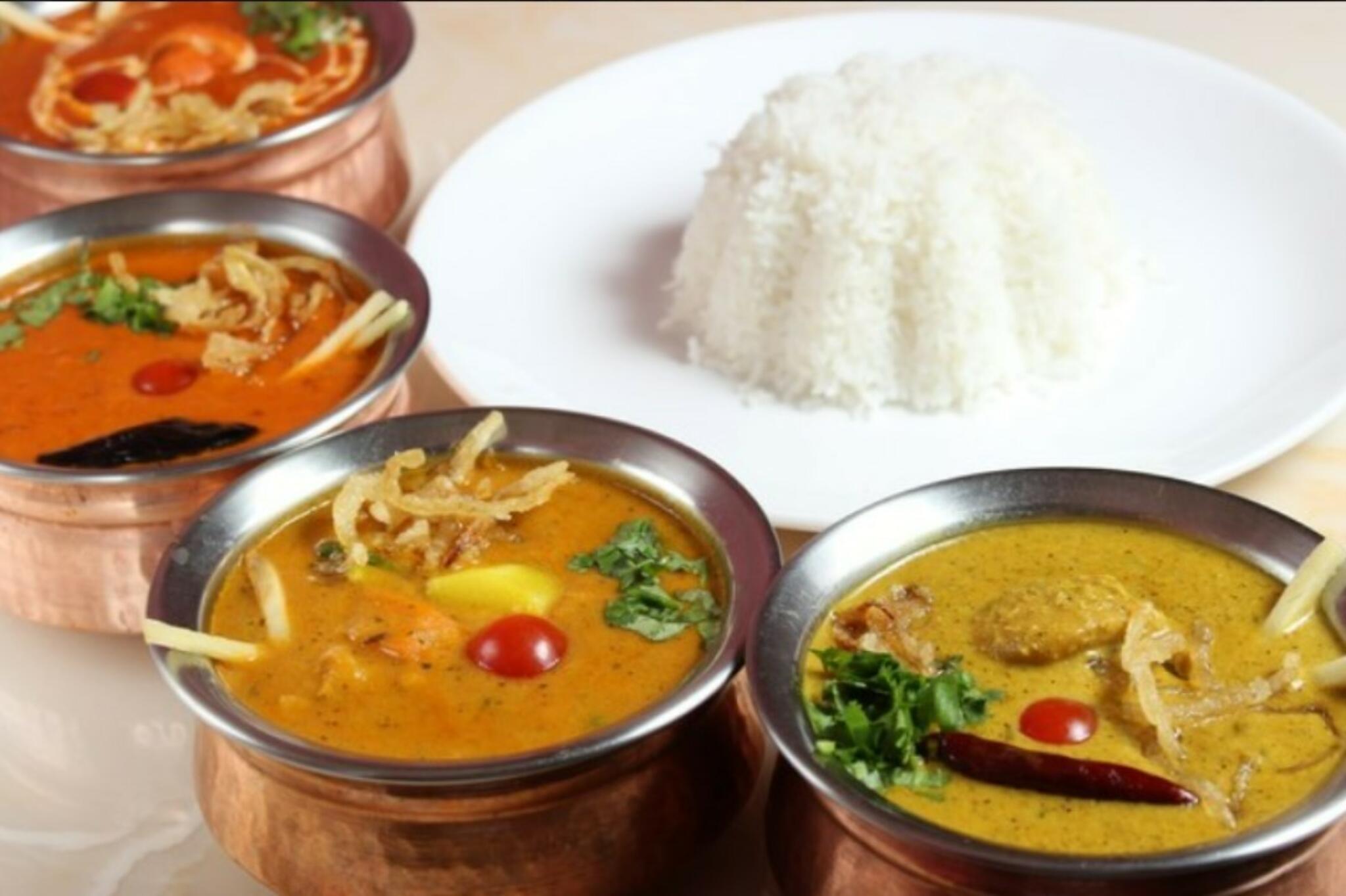 南インド料理 シリバラジ 中目黒店の代表写真9