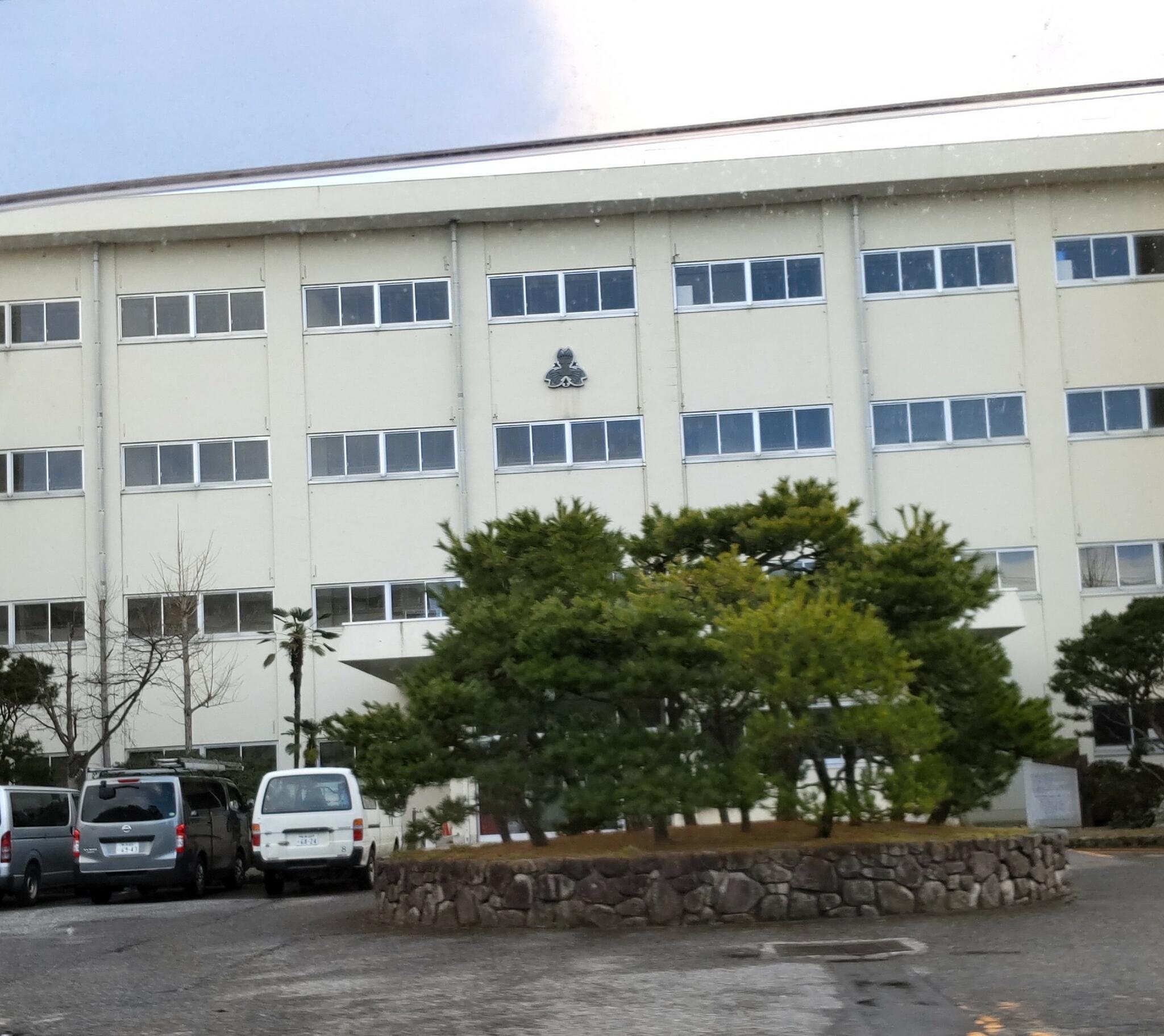新潟県立新潟工業高等学校の代表写真1