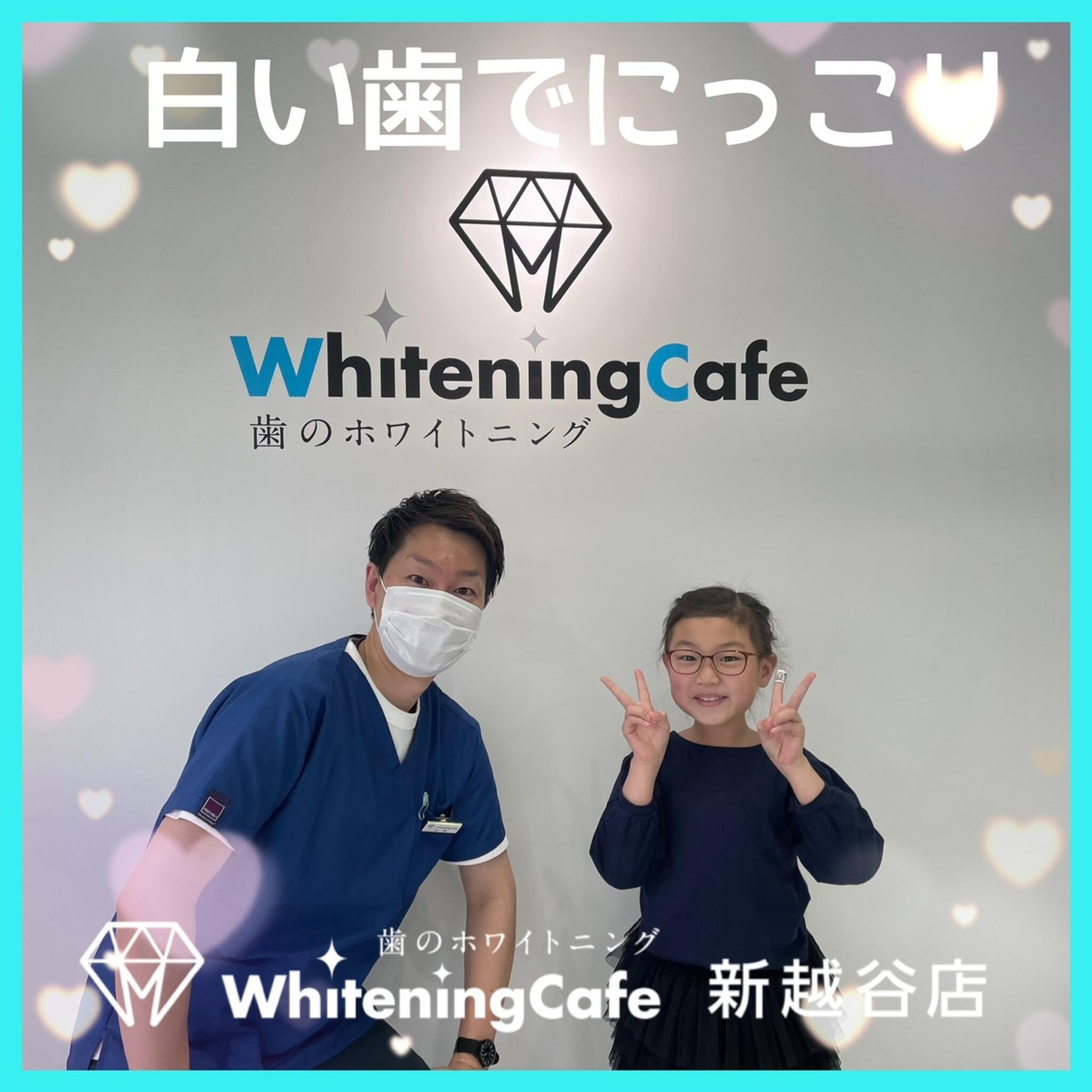 WhiteningCafe 新越谷店の代表写真5