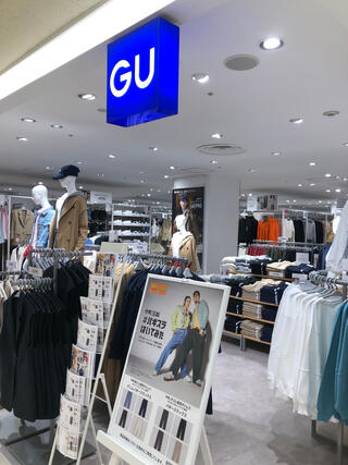 GU 東急百貨店 たまプラーザ店のクチコミ写真1