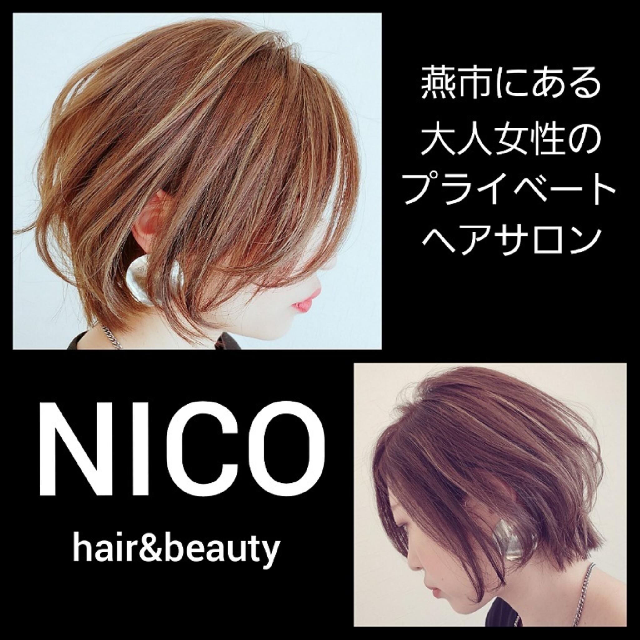NICO hair＆beautyの代表写真7