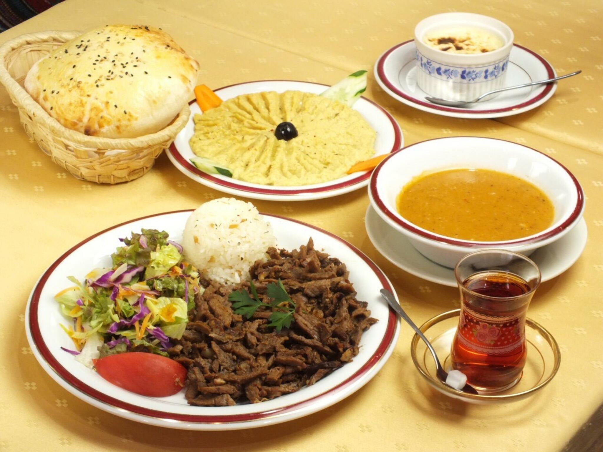 トルコ料理 ウスキュダル 新宿南口店の代表写真5