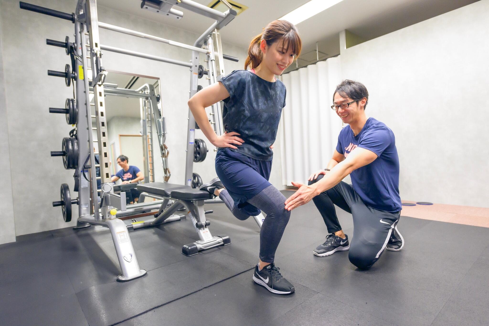 Private Gym Dand.A【ダンドエー】新宿本店の代表写真2