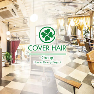 COVER HAIR bliss 上尾西口店の写真1