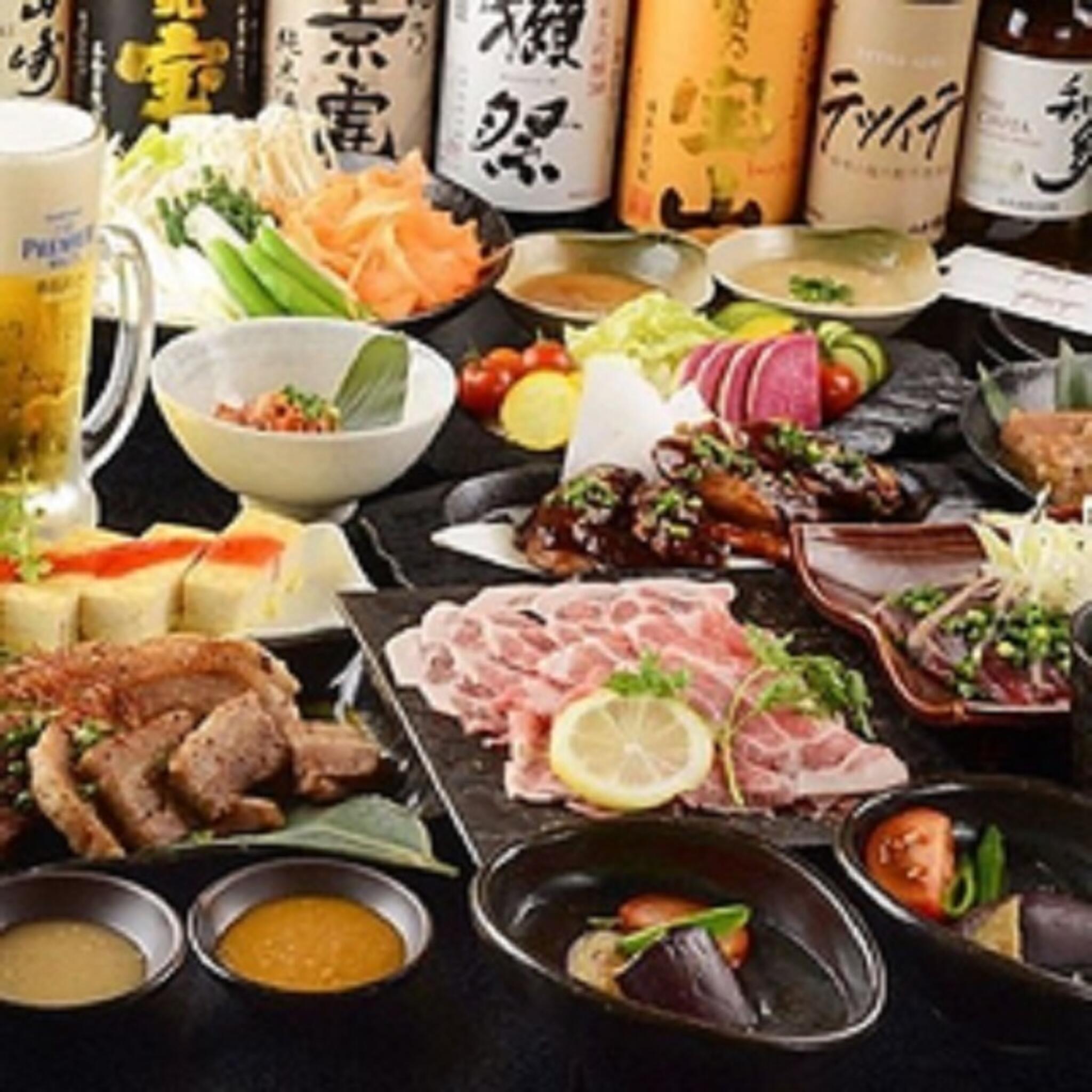 味噌と燻製の居酒屋 テツジ 赤坂 溜池山王の代表写真7