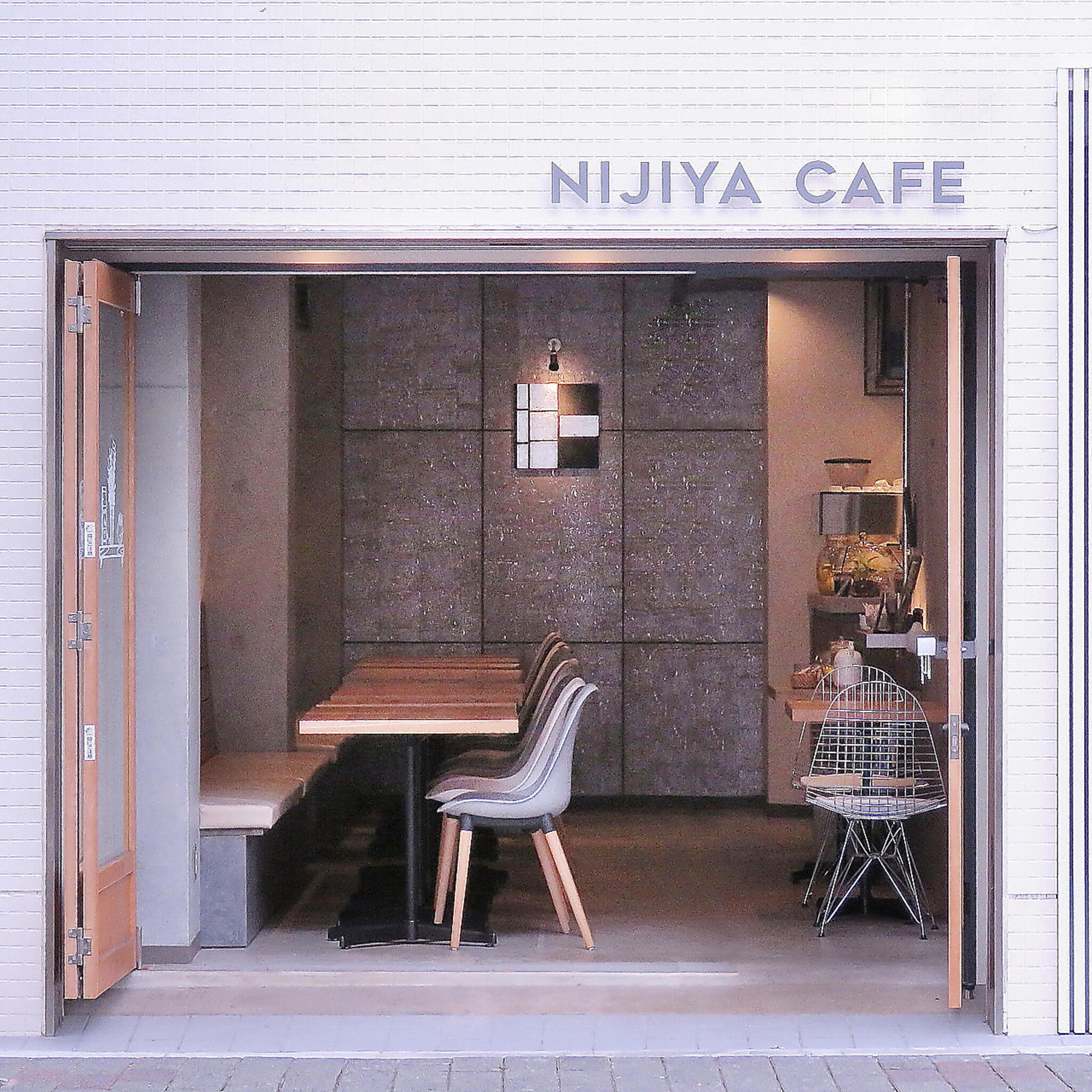NIJIYA cafe＆diningの代表写真2