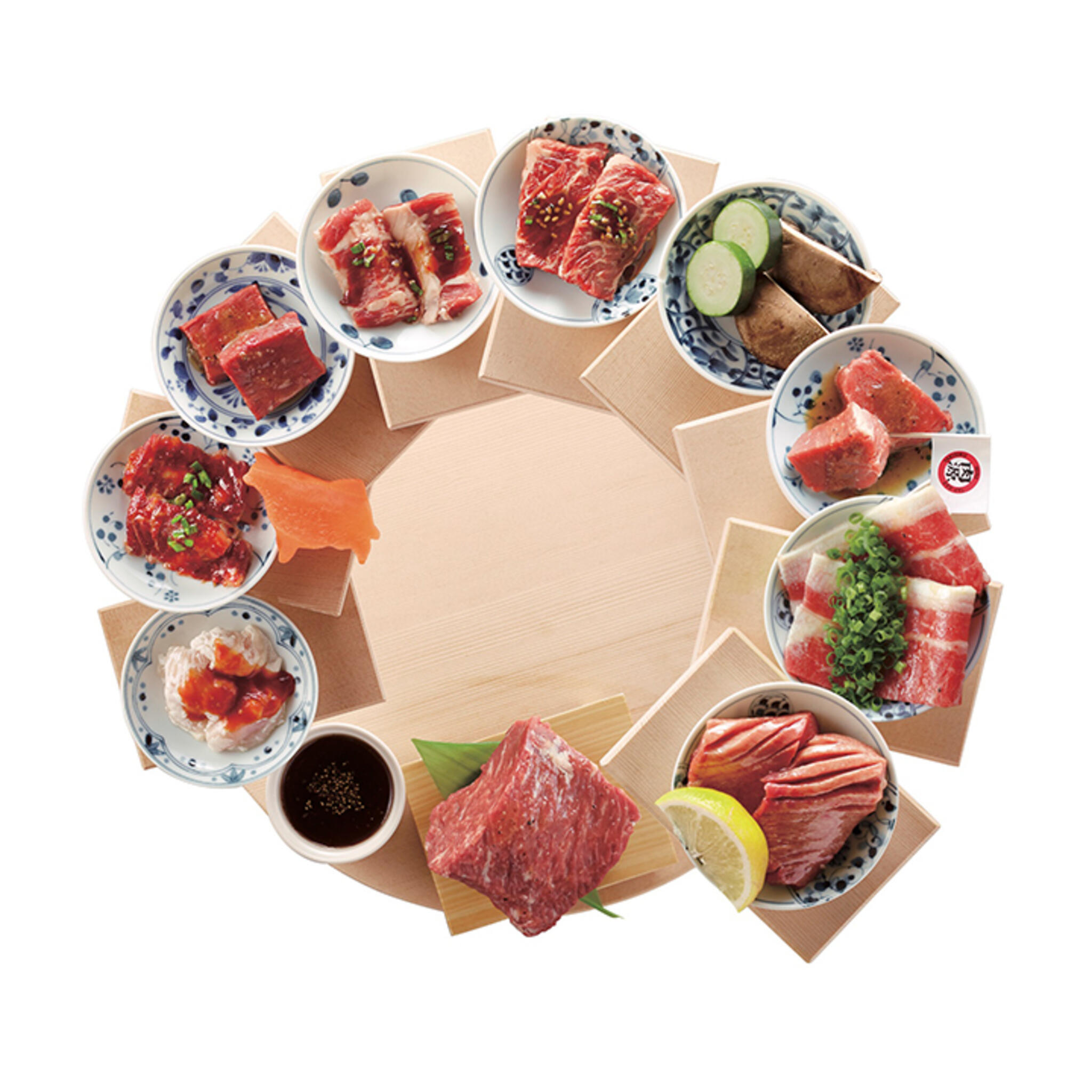 熟成焼肉 肉源 六本木店の代表写真1