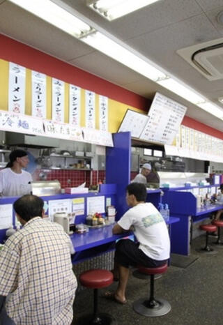 来来亭 福井四ツ居店のクチコミ写真1