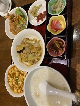 中国料理 青冥 Ching-Ming 堂島本店のクチコミ写真1