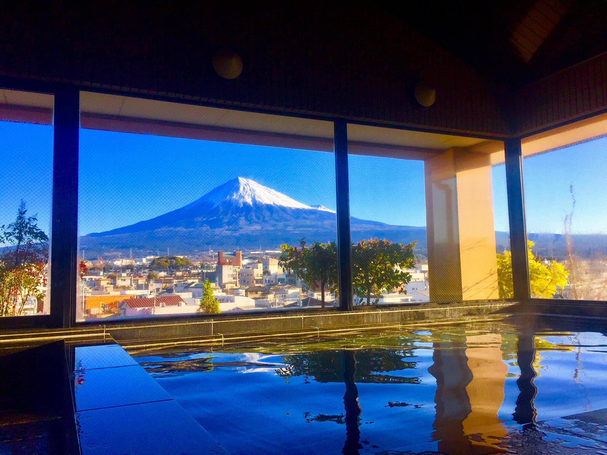 かめや旅館～富士山一望展望風呂の宿～の代表写真6