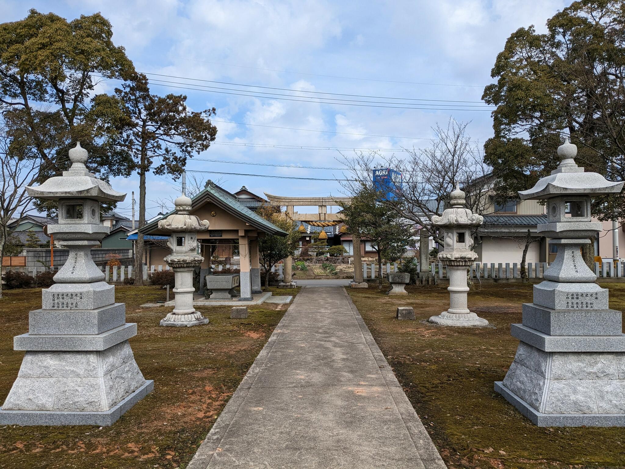 白山神社の代表写真2