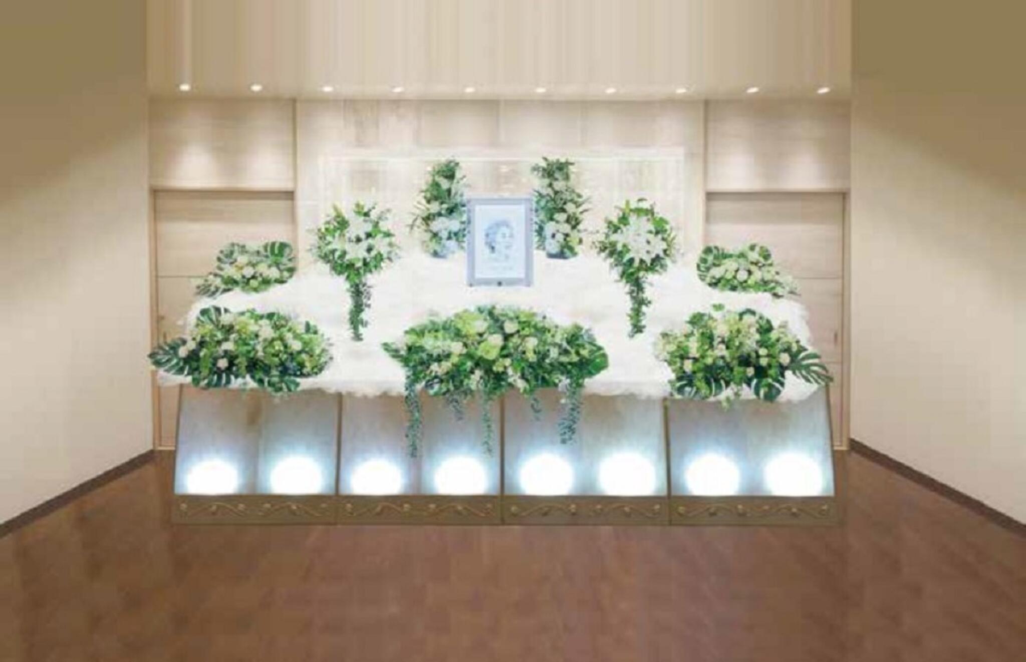 家族葬 千の風 枚方ホールの代表写真9