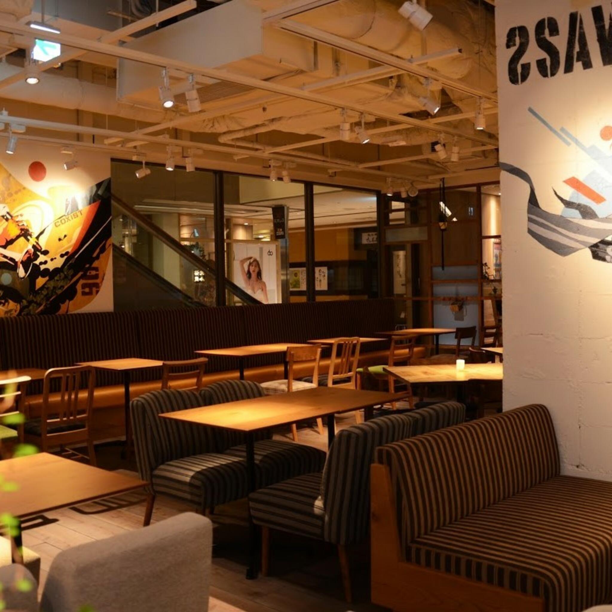 kawara CAFE＆DINING 天王寺ミオ店の代表写真5